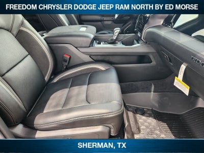 2026 RAM 1500 RAM 1500 RHO CREW CAB 4X4 5'7' BOX