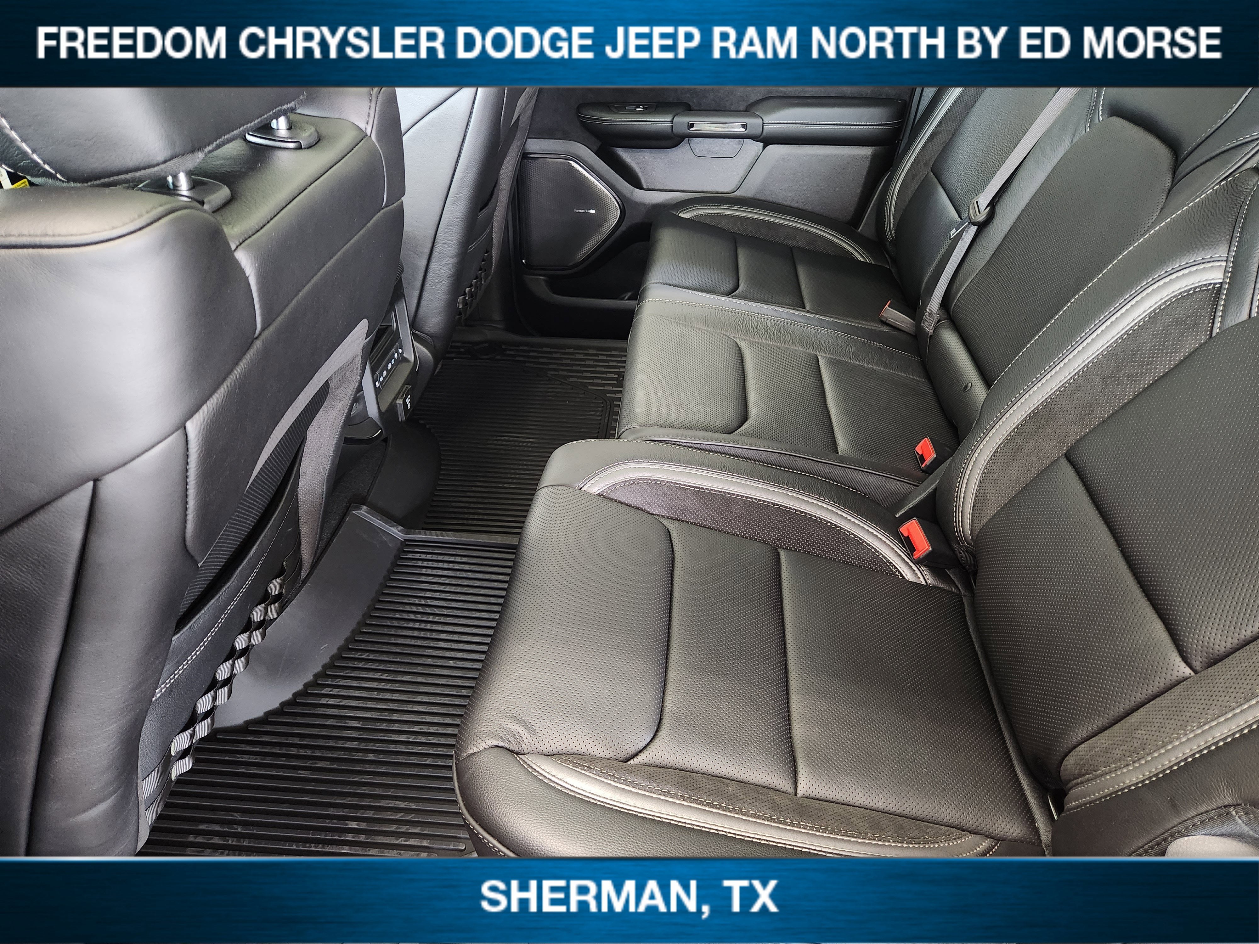 2026 RAM Ram 1500 RAM 1500 RHO CREW CAB 4X4 5'7' BOX