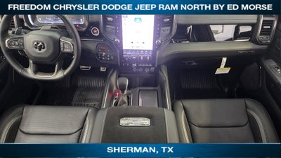 2026 RAM Ram 1500 RAM 1500 RHO CREW CAB 4X4 5'7' BOX