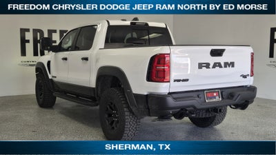 2026 RAM Ram 1500 RAM 1500 RHO CREW CAB 4X4 5'7' BOX