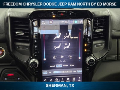 2026 RAM Ram 1500 RAM 1500 RHO CREW CAB 4X4 5'7' BOX