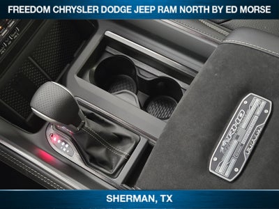 2026 RAM Ram 1500 RAM 1500 RHO CREW CAB 4X4 5'7' BOX