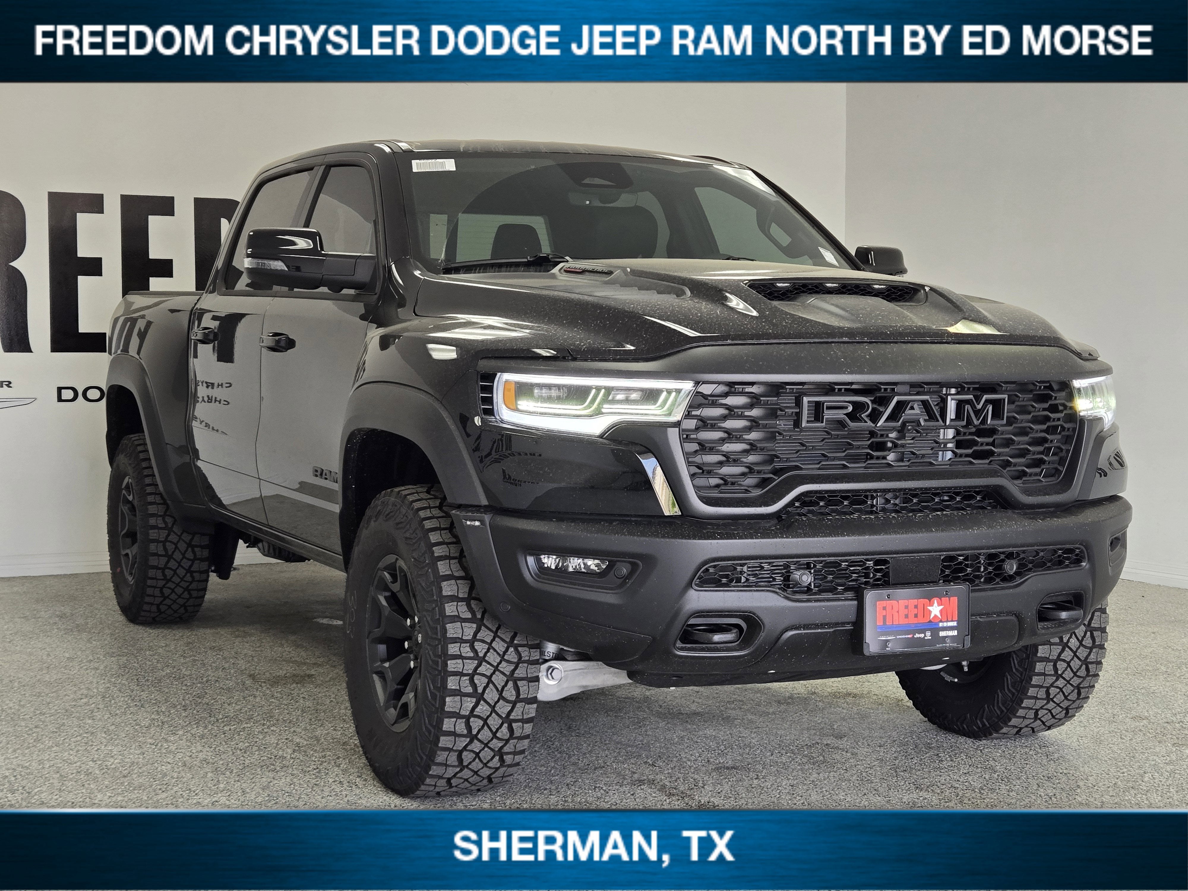 2026 RAM Ram 1500 RAM 1500 RHO CREW CAB 4X4 5'7' BOX