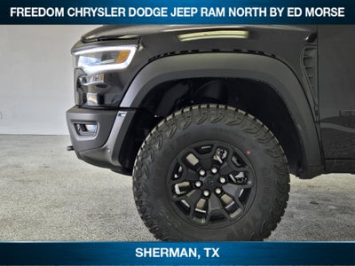 2026 RAM Ram 1500 RAM 1500 RHO CREW CAB 4X4 5'7' BOX