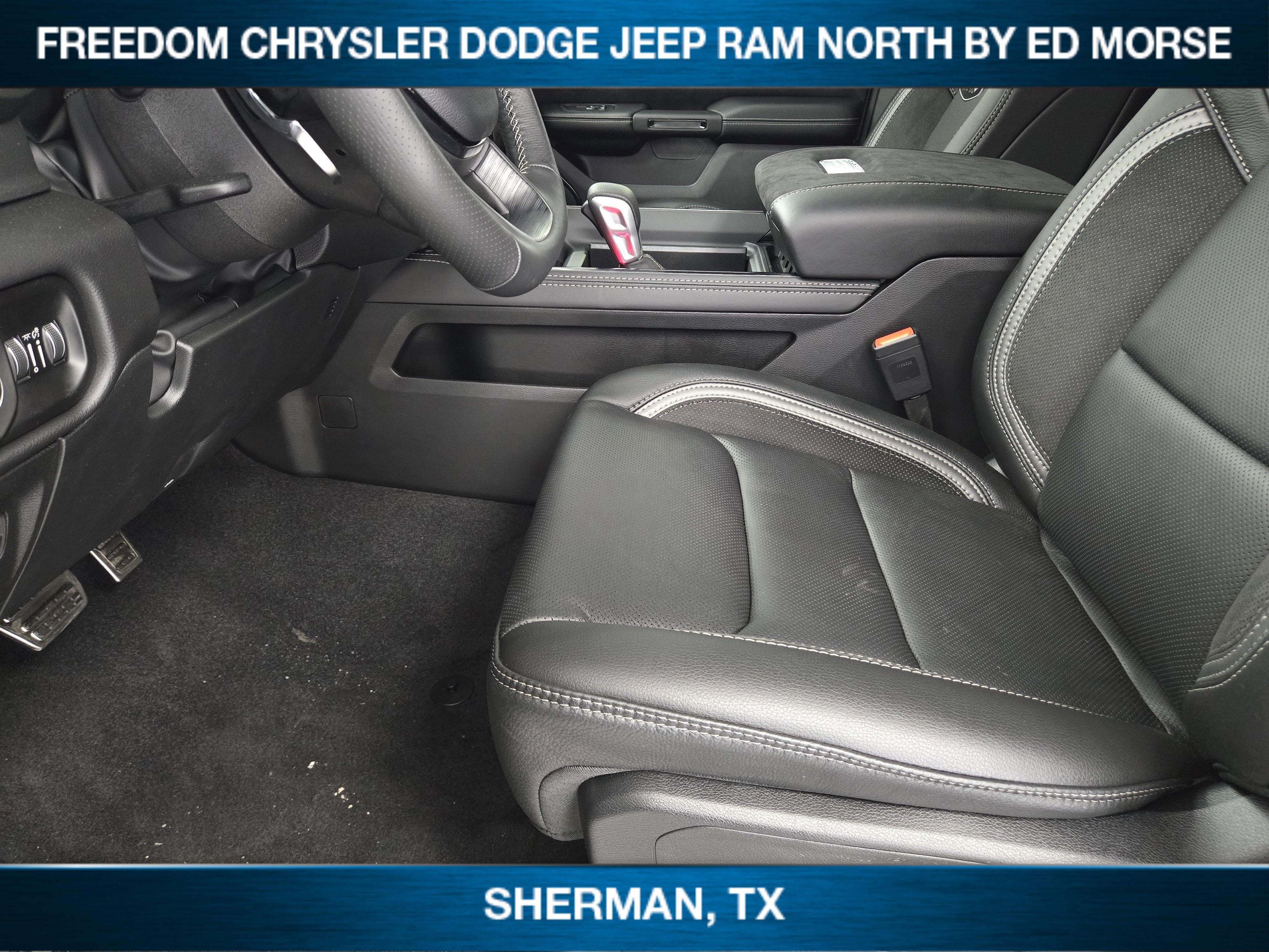 2026 RAM Ram 1500 RAM 1500 RHO CREW CAB 4X4 5'7' BOX