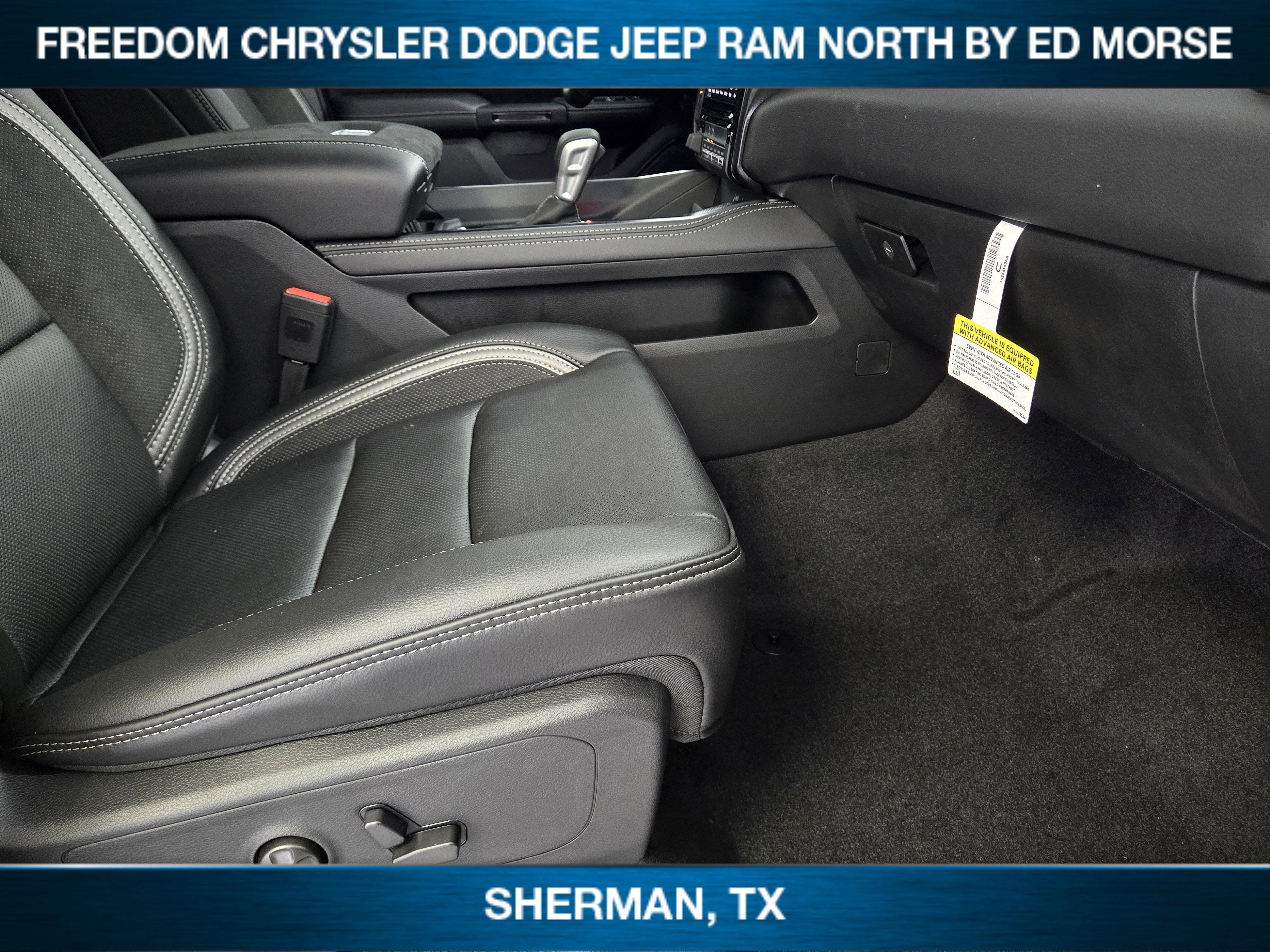 2026 RAM Ram 1500 RAM 1500 RHO CREW CAB 4X4 5'7' BOX