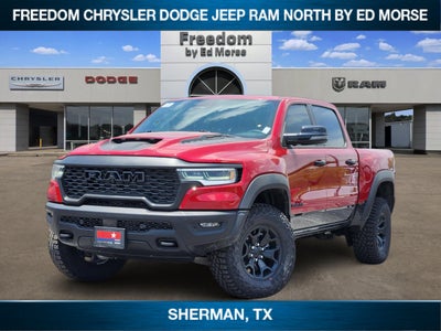 2026 RAM 1500 RAM 1500 RHO CREW CAB 4X4 5'7' BOX