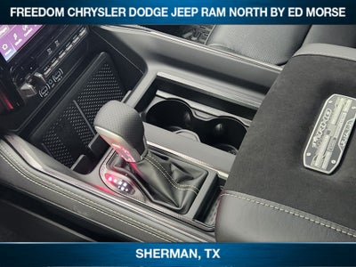 2026 RAM 1500 RAM 1500 RHO CREW CAB 4X4 5'7' BOX