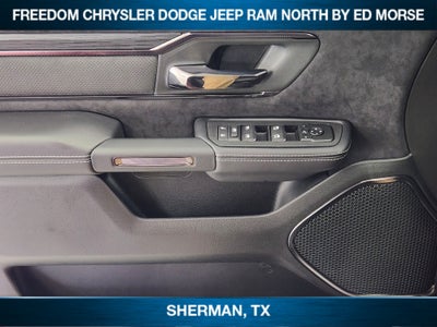 2026 RAM 1500 RAM 1500 RHO CREW CAB 4X4 5'7' BOX