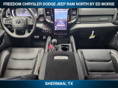 2026 RAM 1500 RAM 1500 RHO CREW CAB 4X4 5'7' BOX
