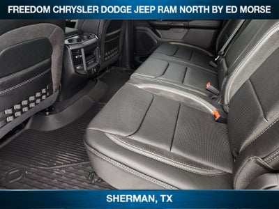 2026 RAM 1500 RAM 1500 RHO CREW CAB 4X4 5'7' BOX