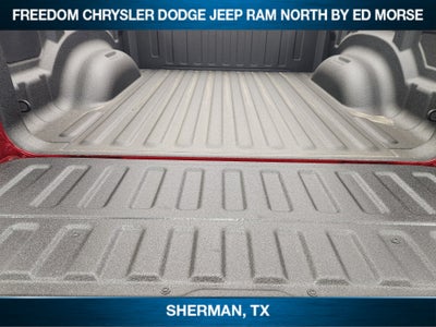 2026 RAM 1500 RAM 1500 RHO CREW CAB 4X4 5'7' BOX