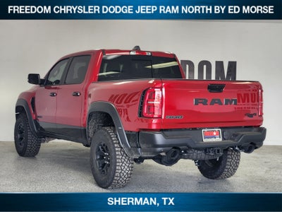 2026 RAM 1500 RAM 1500 RHO CREW CAB 4X4 5'7' BOX