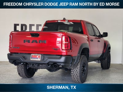 2026 RAM 1500 RAM 1500 RHO CREW CAB 4X4 5'7' BOX