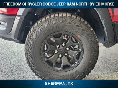 2026 RAM 1500 RAM 1500 RHO CREW CAB 4X4 5'7' BOX