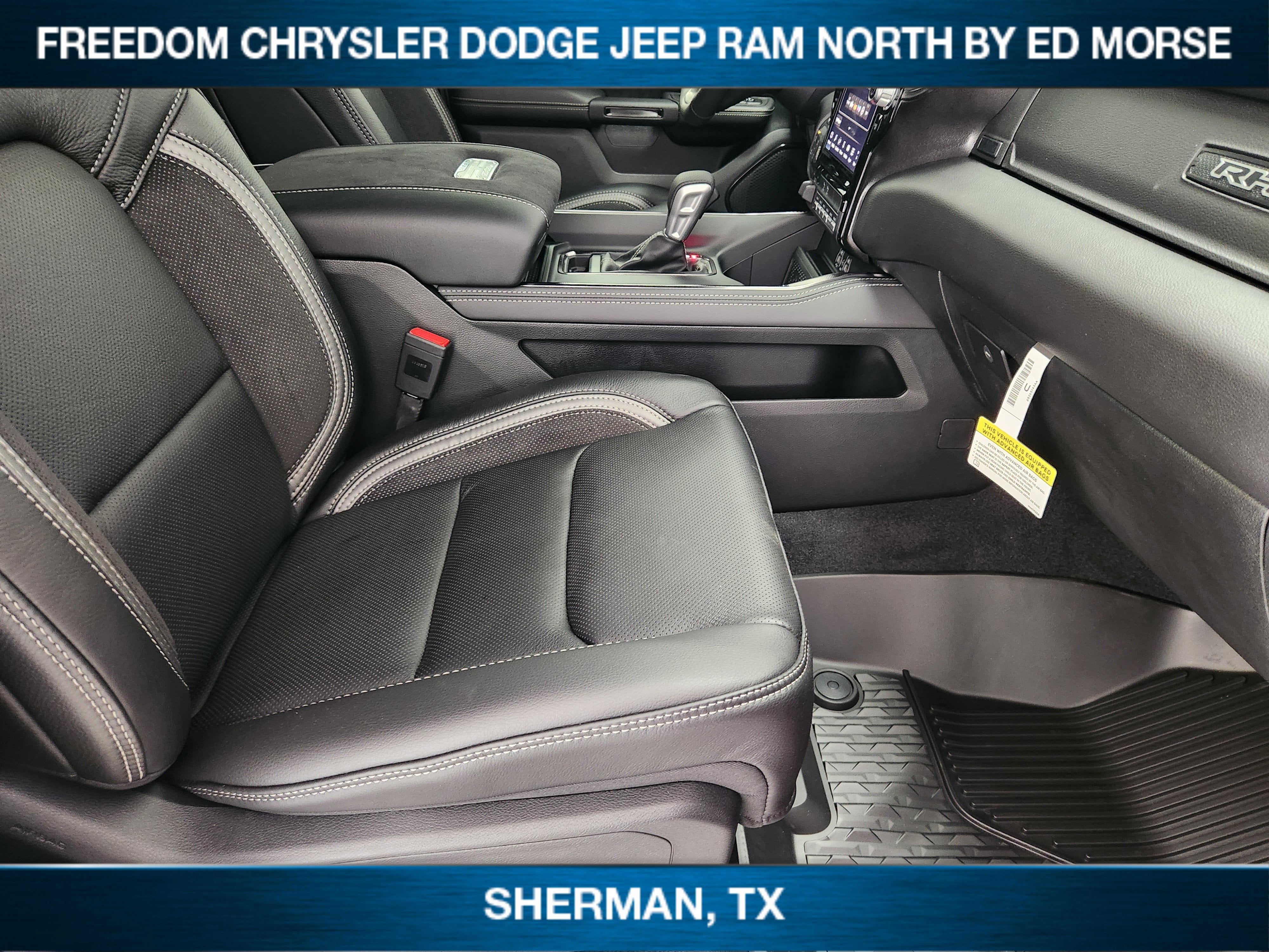 2026 RAM 1500 RAM 1500 RHO CREW CAB 4X4 5'7' BOX