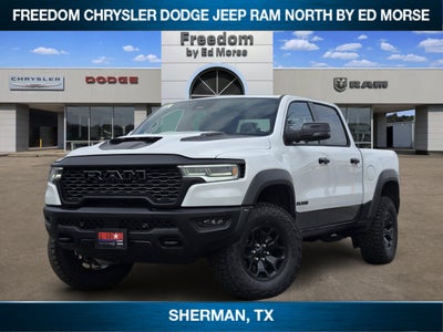 2026 RAM 1500 RAM 1500 RHO CREW CAB 4X4 5'7' BOX