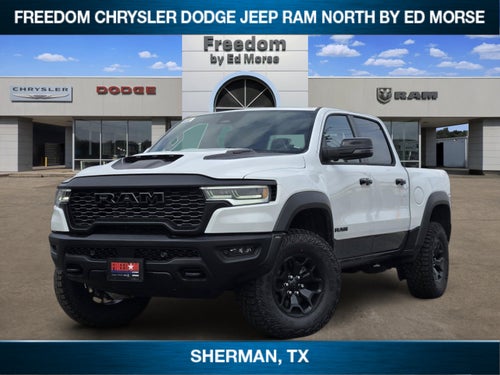 2026 RAM 1500 RAM 1500 RHO CREW CAB 4X4 5'7' BOX