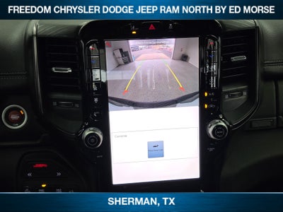 2026 RAM 1500 RAM 1500 RHO CREW CAB 4X4 5'7' BOX