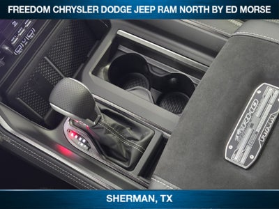 2026 RAM 1500 RAM 1500 RHO CREW CAB 4X4 5'7' BOX