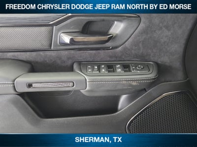 2026 RAM 1500 RAM 1500 RHO CREW CAB 4X4 5'7' BOX