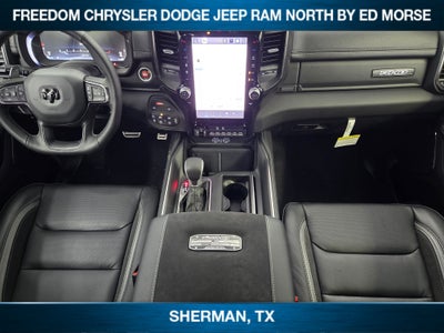 2026 RAM 1500 RAM 1500 RHO CREW CAB 4X4 5'7' BOX