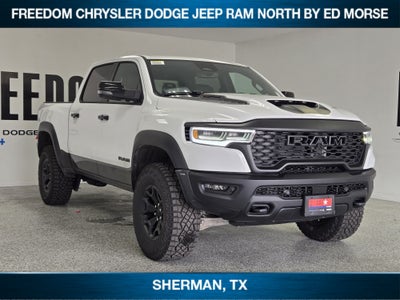 2026 RAM 1500 RAM 1500 RHO CREW CAB 4X4 5'7' BOX
