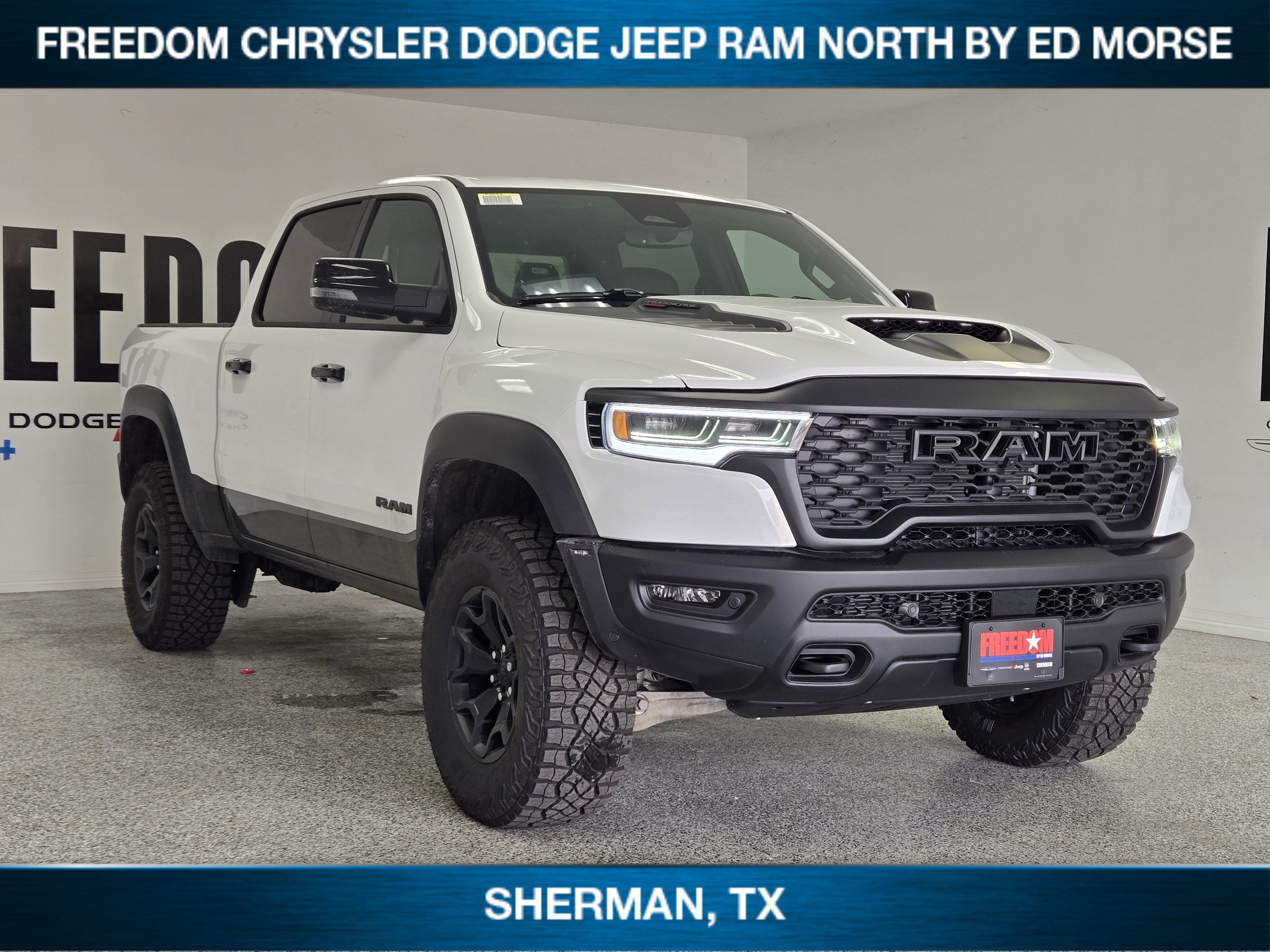 2026 RAM 1500 RAM 1500 RHO CREW CAB 4X4 5'7' BOX