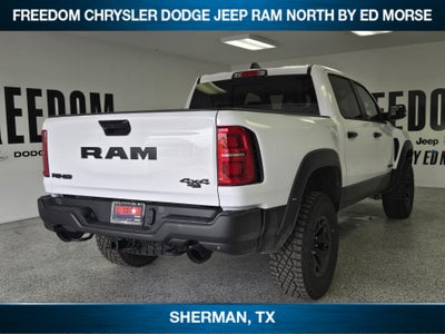 2026 RAM 1500 RAM 1500 RHO CREW CAB 4X4 5'7' BOX