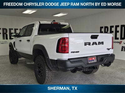 2026 RAM 1500 RAM 1500 RHO CREW CAB 4X4 5'7' BOX
