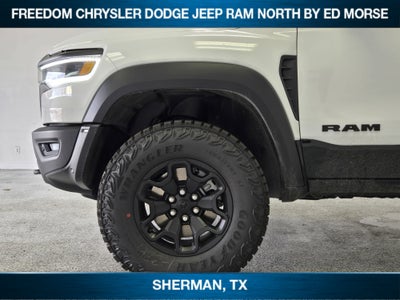 2026 RAM 1500 RAM 1500 RHO CREW CAB 4X4 5'7' BOX