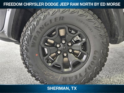 2026 RAM 1500 RAM 1500 RHO CREW CAB 4X4 5'7' BOX