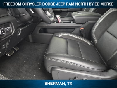 2026 RAM 1500 RAM 1500 RHO CREW CAB 4X4 5'7' BOX