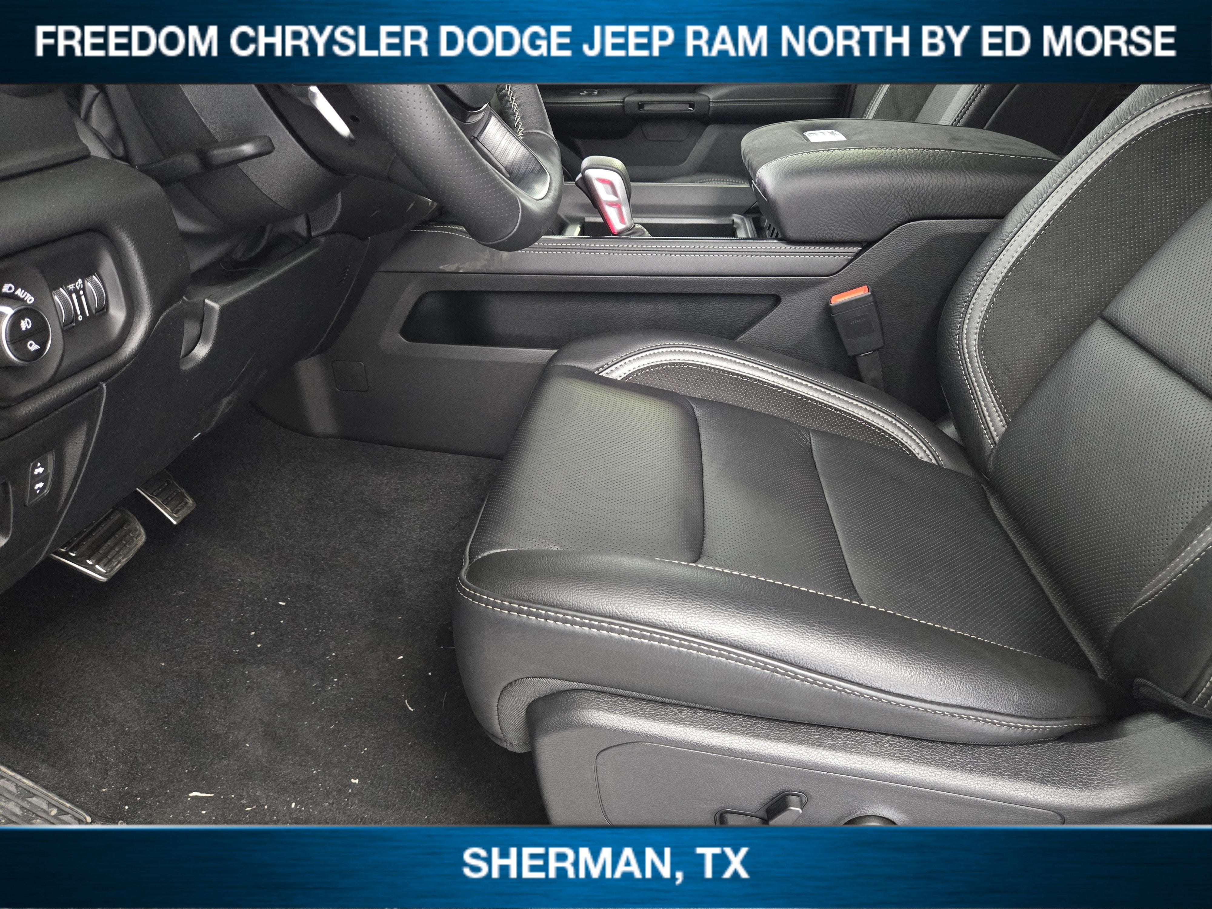 2026 RAM 1500 RAM 1500 RHO CREW CAB 4X4 5'7' BOX