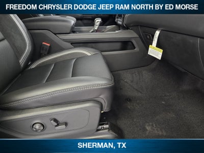 2026 RAM 1500 RAM 1500 RHO CREW CAB 4X4 5'7' BOX