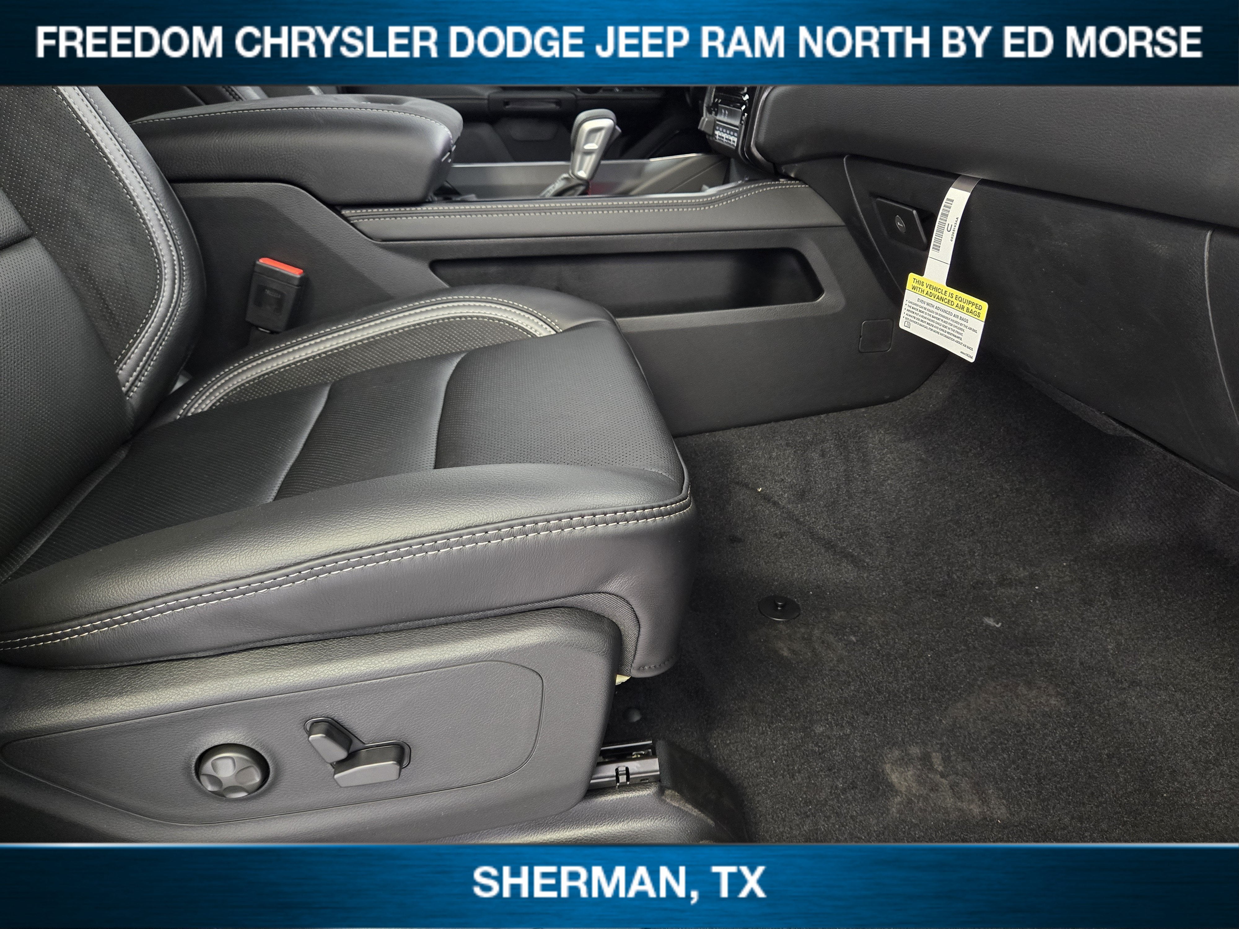 2026 RAM 1500 RAM 1500 RHO CREW CAB 4X4 5'7' BOX