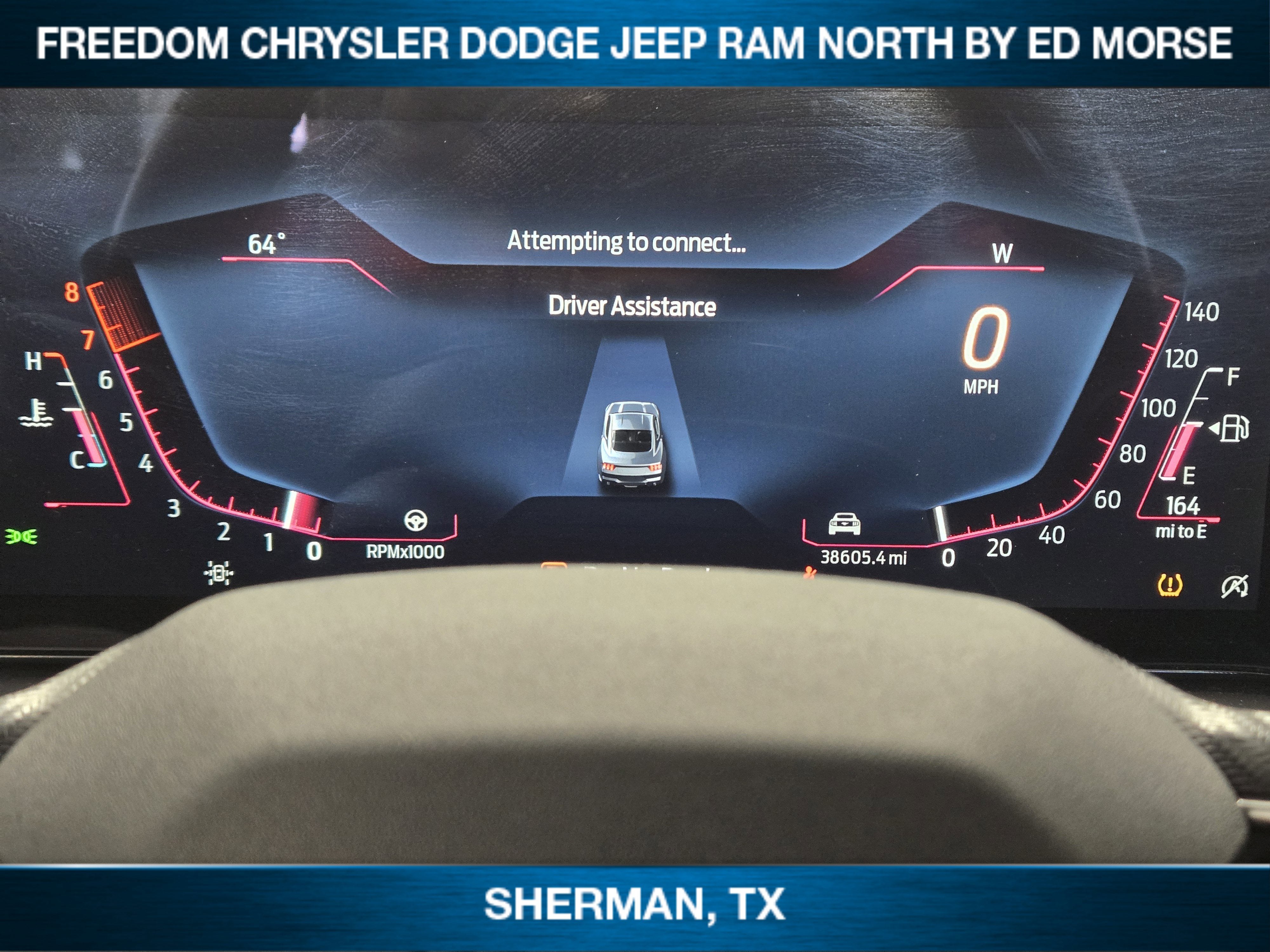 2024 Ford Mustang EcoBoost Premium Convertible