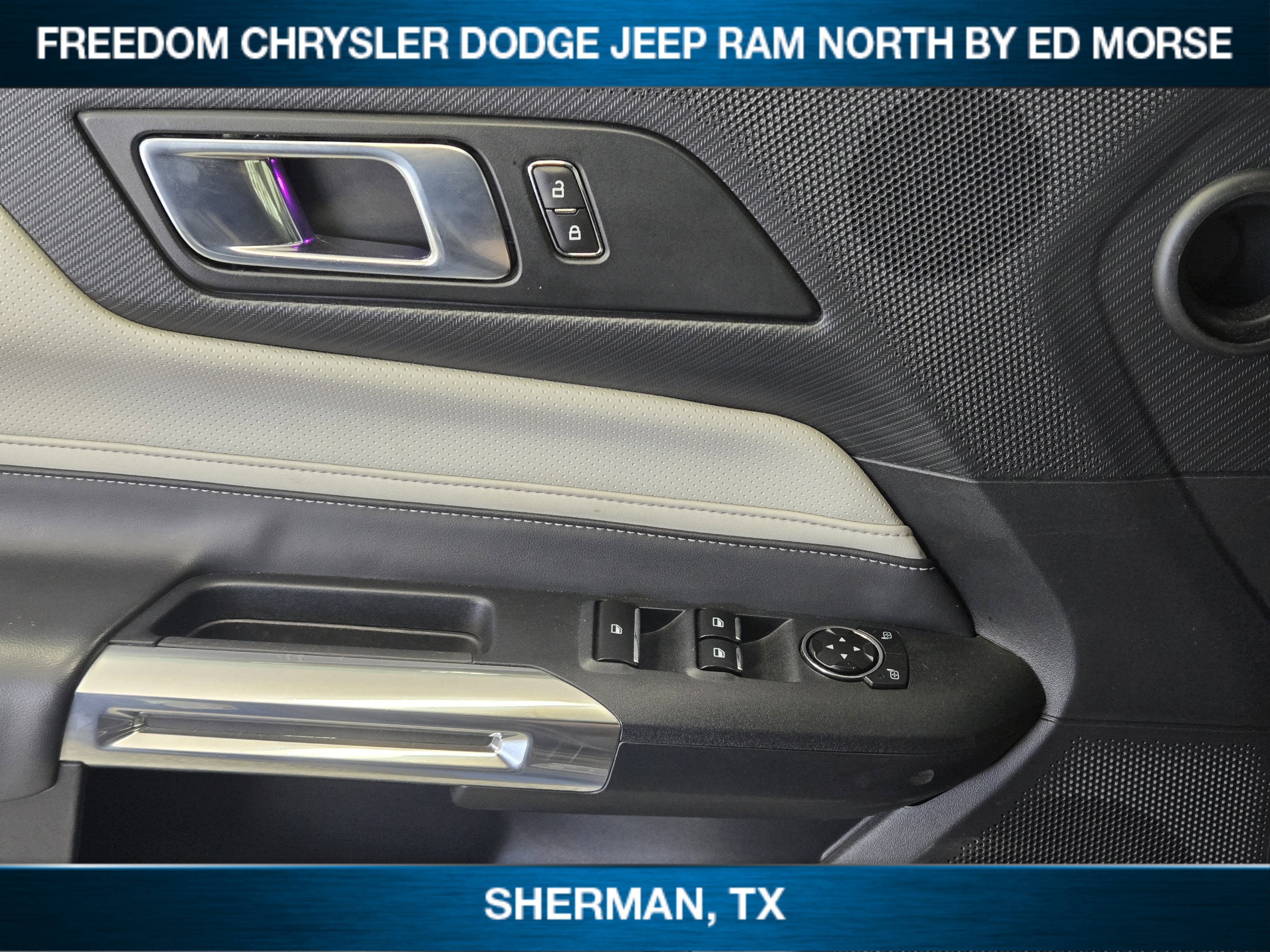 2024 Ford Mustang EcoBoost Premium Convertible