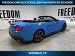 2024 Ford Mustang EcoBoost Premium Convertible