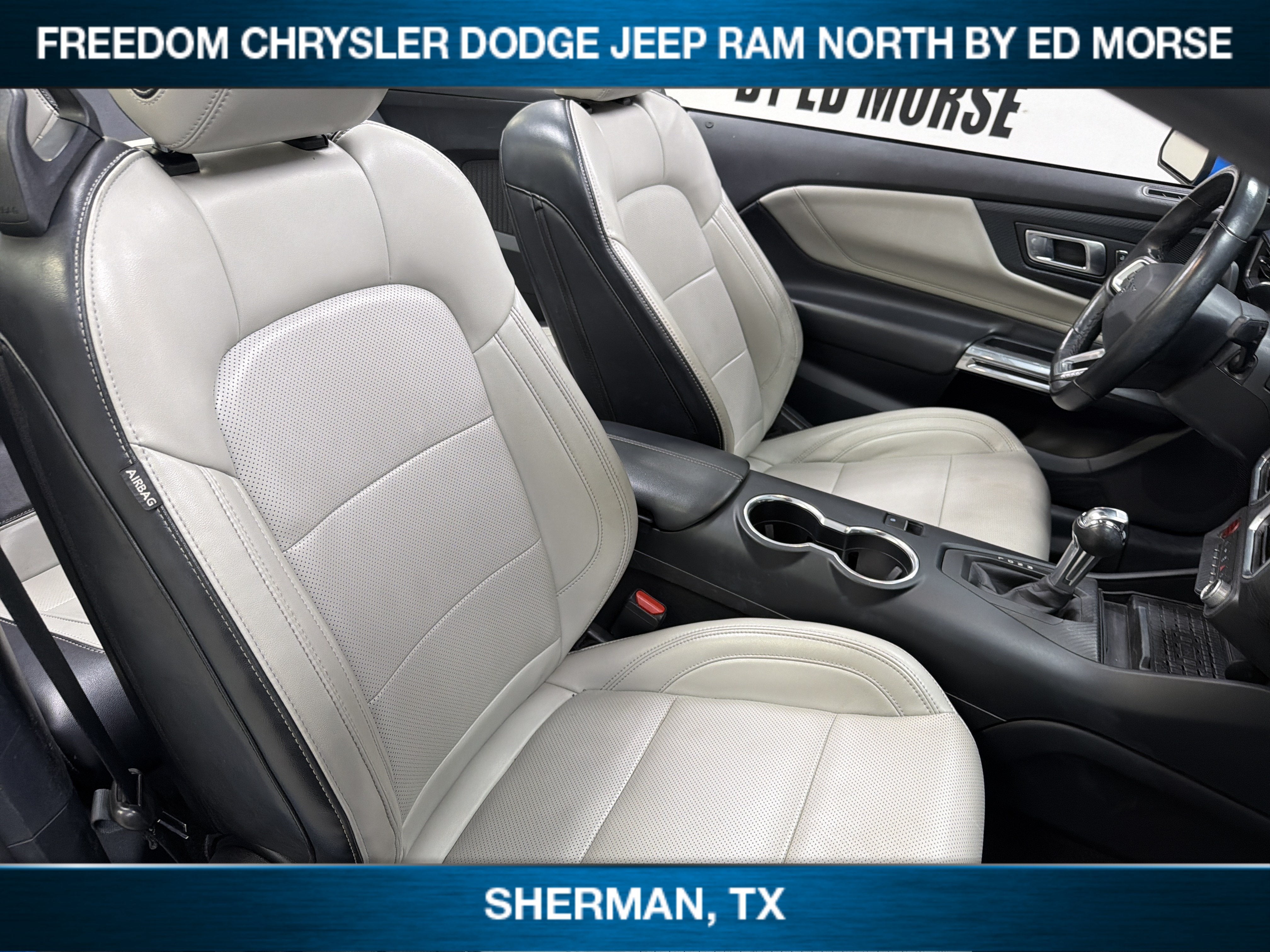 2024 Ford Mustang EcoBoost Premium Convertible