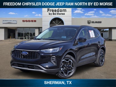 2026 Ford Escape Platinum