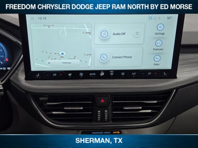 2026 Ford Escape Platinum