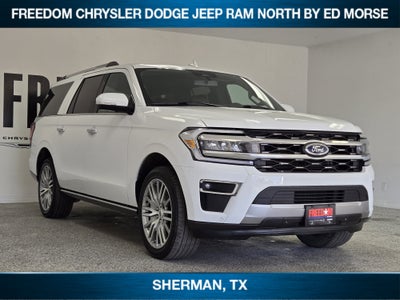 2024 Ford Expedition Limited MAX