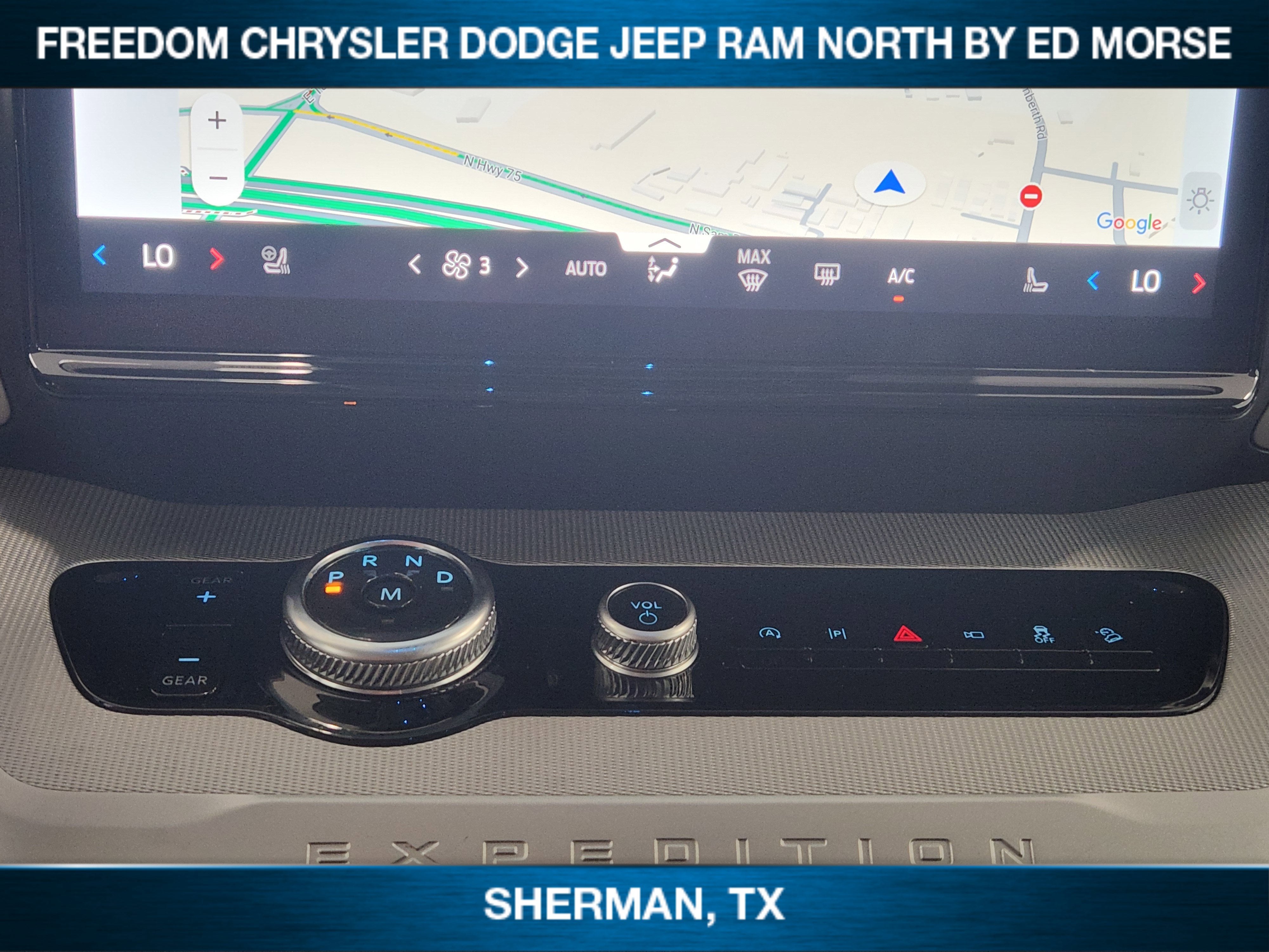 2025 Ford Expedition Active