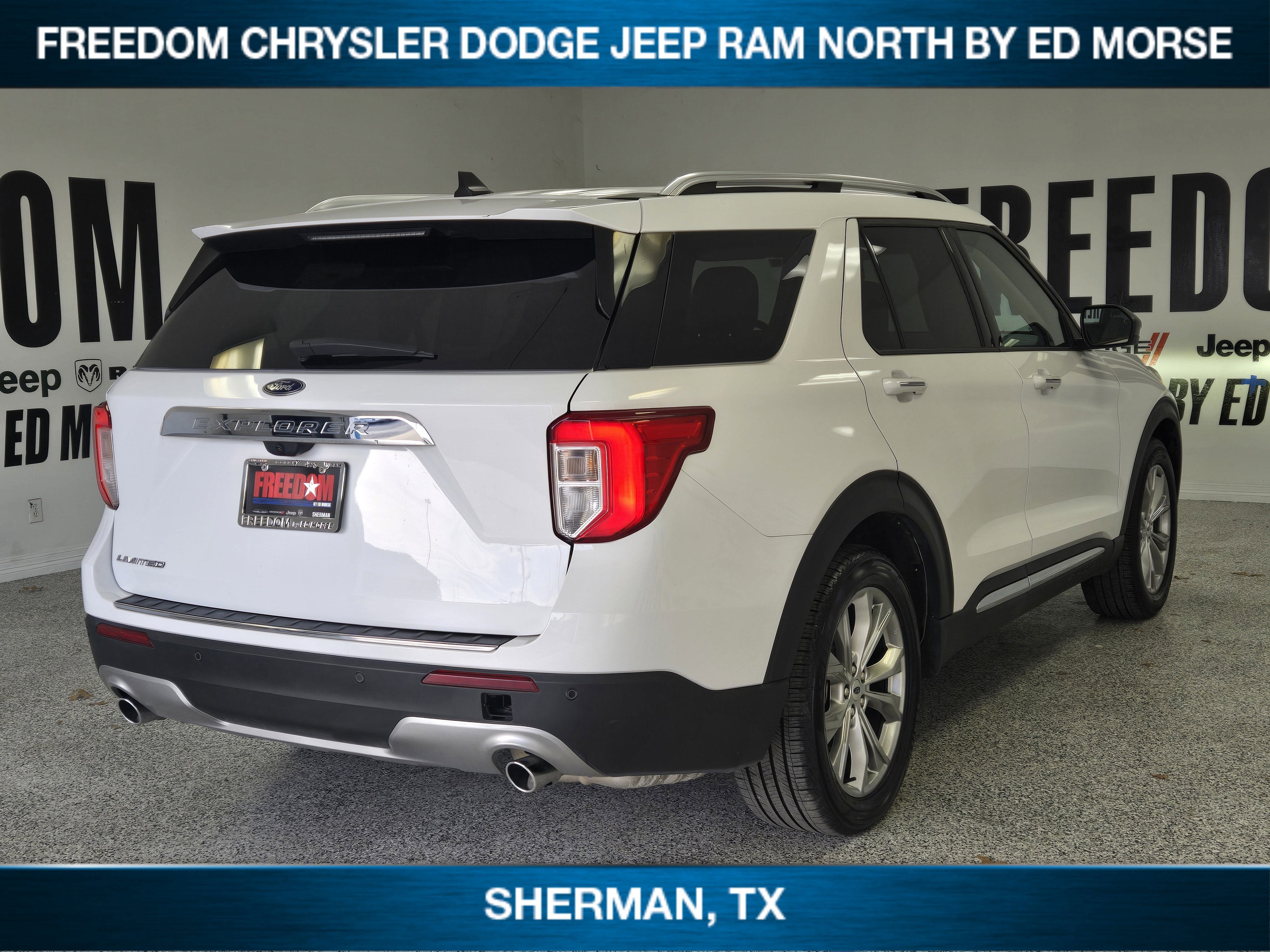 2024 Ford Explorer Limited