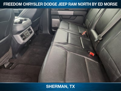 2024 Ford Super Duty F-350 SRW Lariat