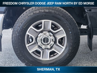 2024 Ford Super Duty F-350 SRW Lariat