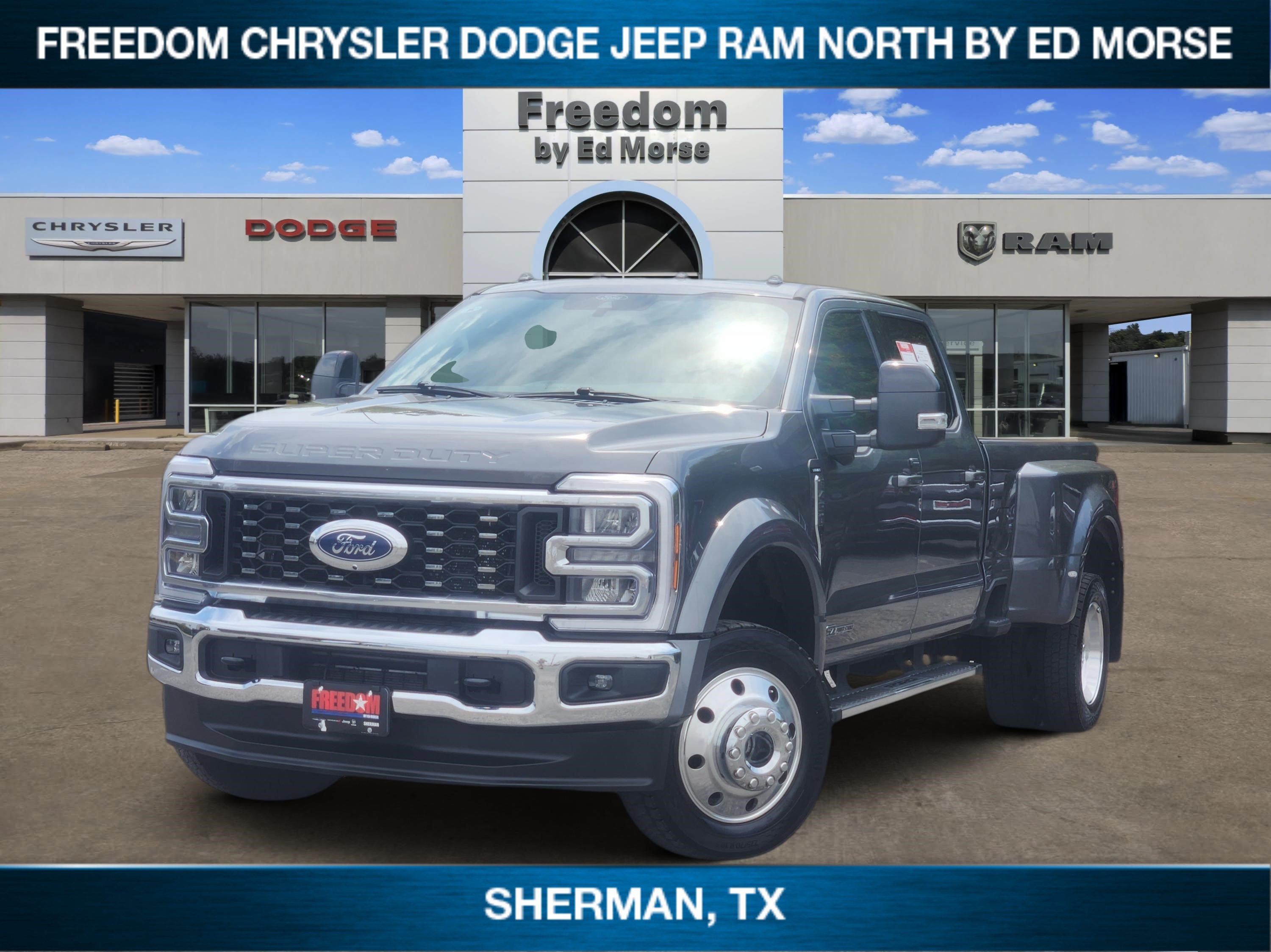 2025 Ford F-450 Super Duty