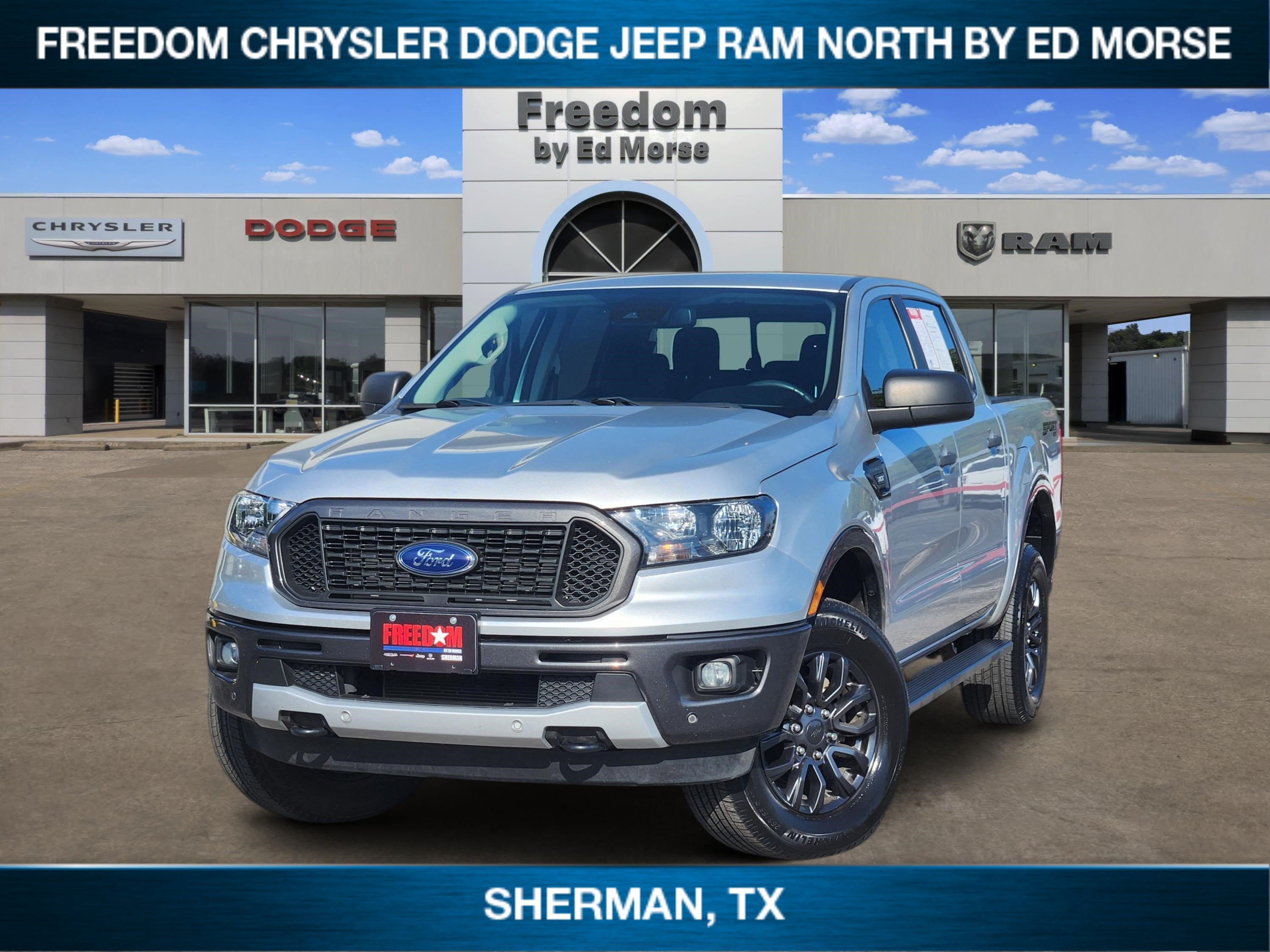 2019 Ford Ranger XLT