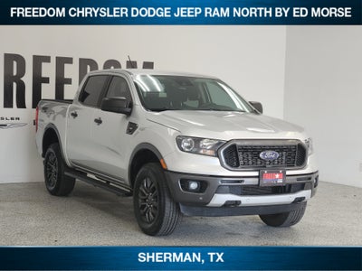 2019 Ford Ranger XLT